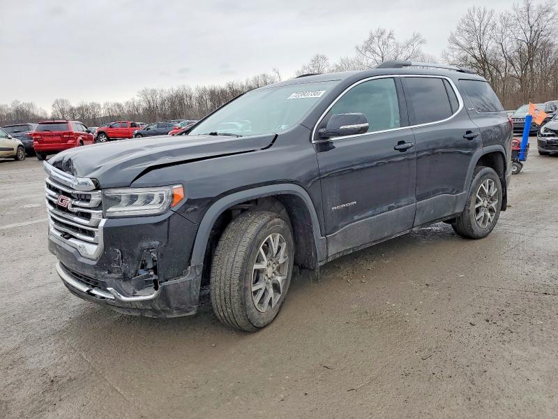 Photo 1 from auction – 2020 GMC ACADIA SLE with VIN 1GKKNKLA9LZ142653