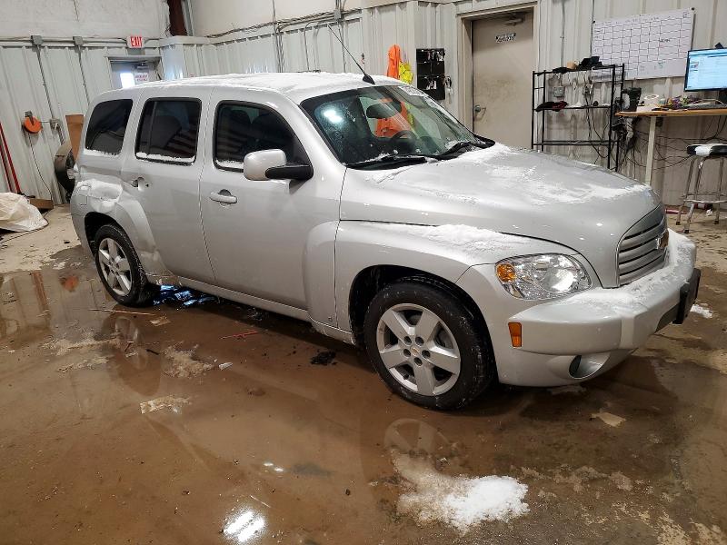 Photo 4 from auction – 2009 CHEVROLET HHR LT with VIN 3GNCA23B39S602679