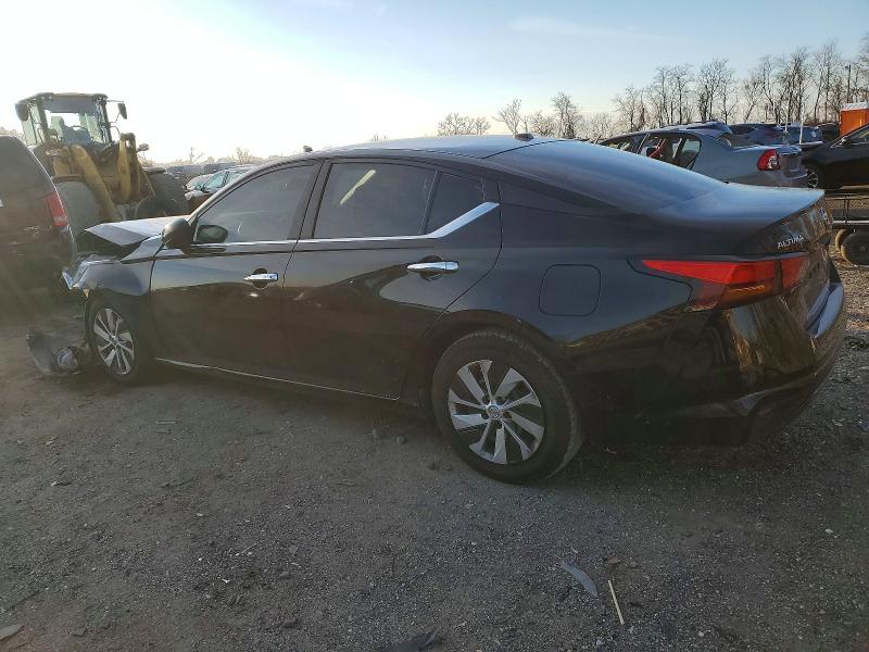 Photo 2 from auction – 2019 NISSAN ALTIMA with VIN 1N4BL4BV2KC145760