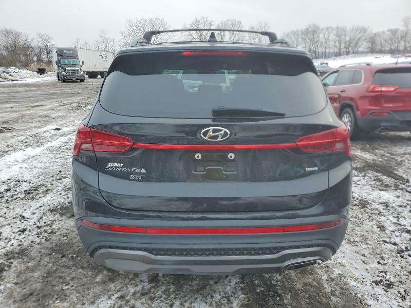 Photo 6 from auction – 2023 HYUNDAI SANTA FE with VIN 5NMS6DAJ1PH619464