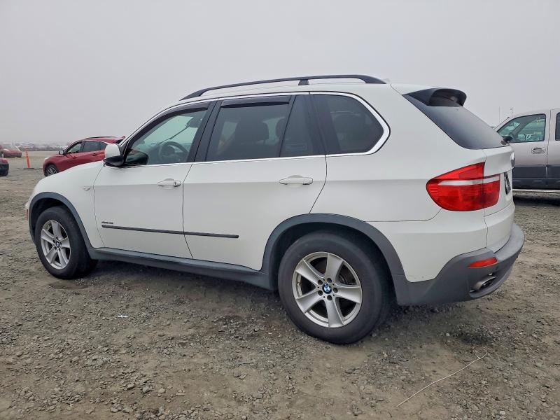 Photo 2 from auction – 2009 BMW X5 XDRIVE4 with VIN 5UXFE83509L310080