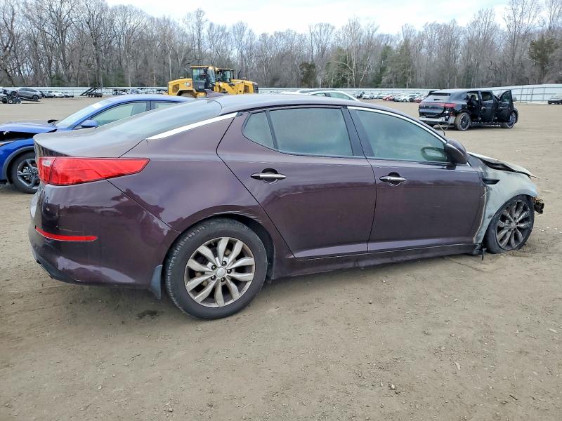 Photo 3 from auction – 2015 KIA OPTIMA with VIN 5XXGN4A71FG468474
