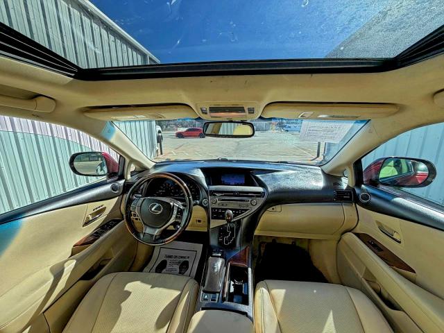 Photo 9 from auction – 2013 LEXUS RX 350 with VIN 2T2ZK1BA8DC126689