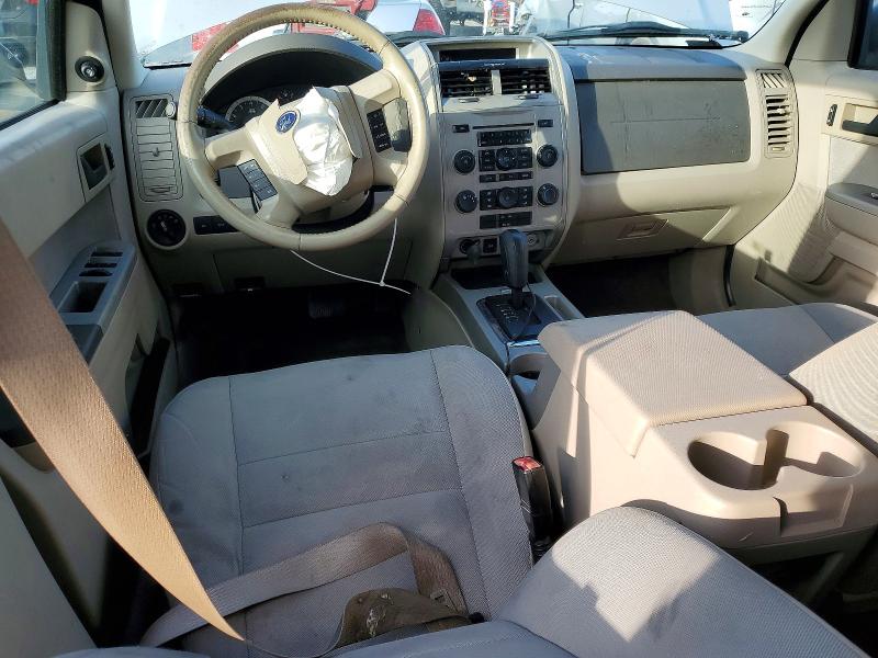 Foto 8 de la subasta – 2012 FORD ESCAPE XLT con VIN 1FMCU0D70CKA71728