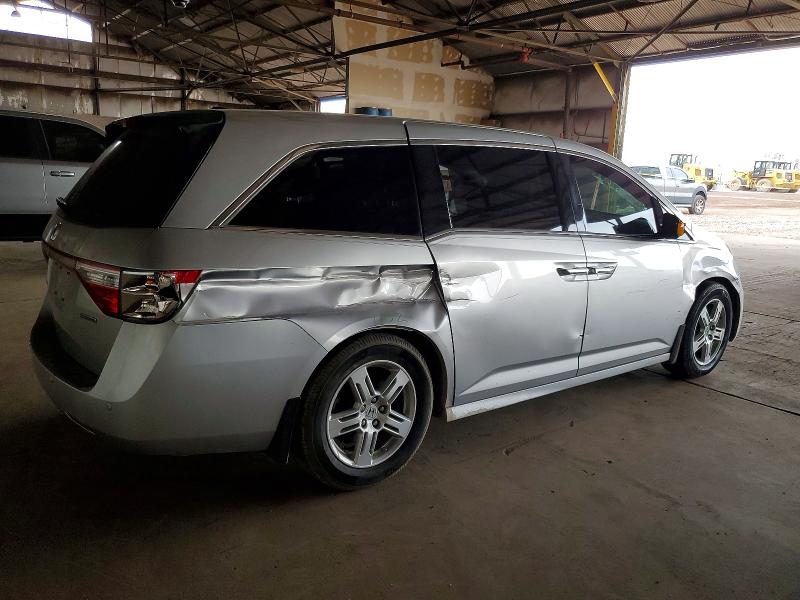 Photo 3 from auction – 2012 HONDA ODYSSEY with VIN 5FNRL5H95CB102270
