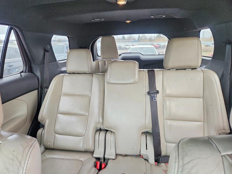 Photo 10 from auction – 2013 FORD EXPLORER X with VIN 1FM5K7D86DGA44912