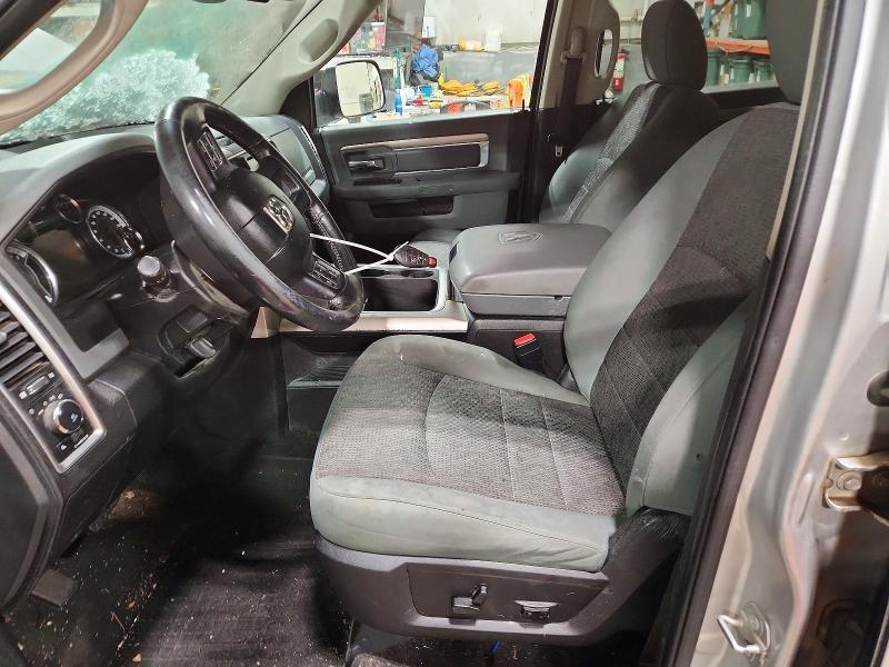 Photo 7 from auction – 2017 RAM 1500 SLT with VIN 1C6RR7LT5HS818780