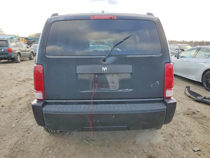 Photo 6 from auction – 2010 DODGE NITRO with VIN 1D4PU4GK6AW170981