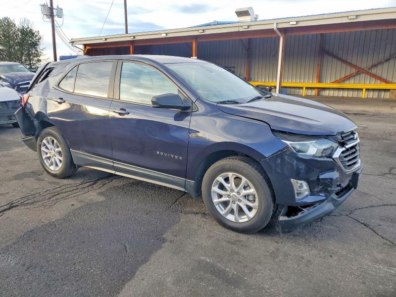 Photo 4 from auction – 2020 CHEVROLET EQUINOX LS with VIN 3GNAXSEV3LS552452