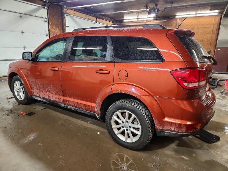 Photo 2 from auction – 2013 DODGE JOURNEY SX with VIN 3C4PDDBG2DT725175