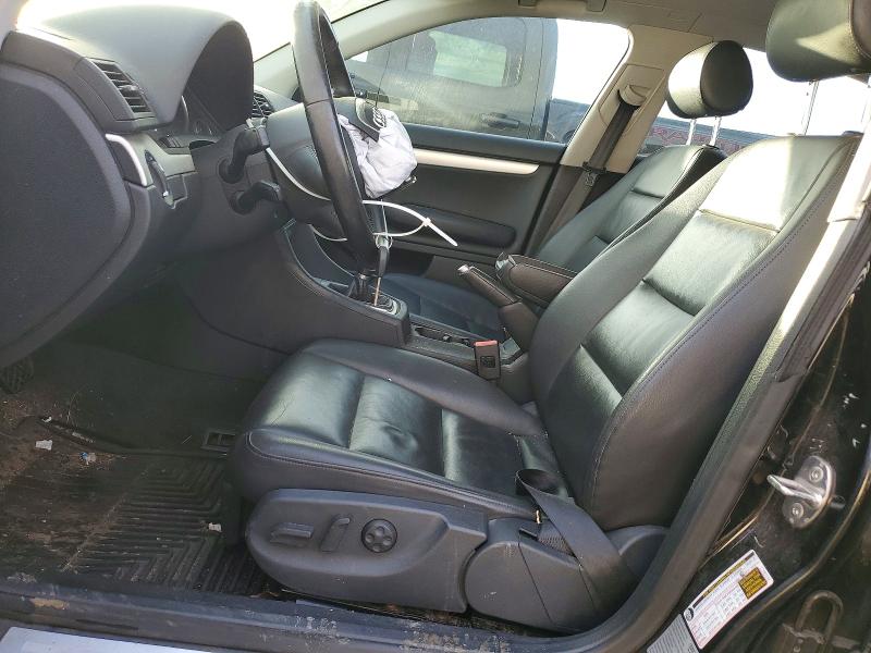 Фото 7 с аукциона – 2008 AUDI A4 2.0T QU с VIN WAUDF78E68A139738