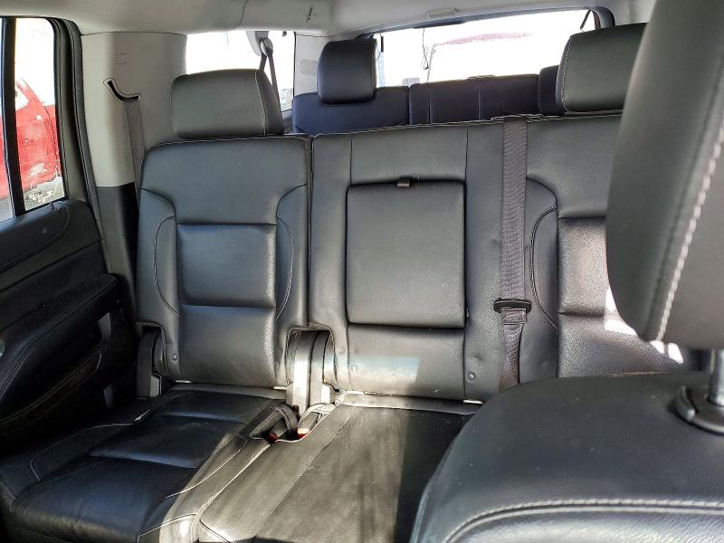 Photo 10 from auction – 2016 CHEVROLET SUBURBAN with VIN 1GNSKHKCXGR100743