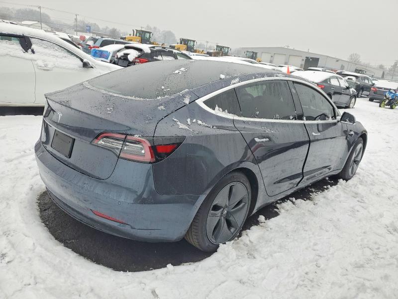 Photo 3 from auction – 2020 TESLA MODEL 3 with VIN 5YJ3E1EA7LF783491