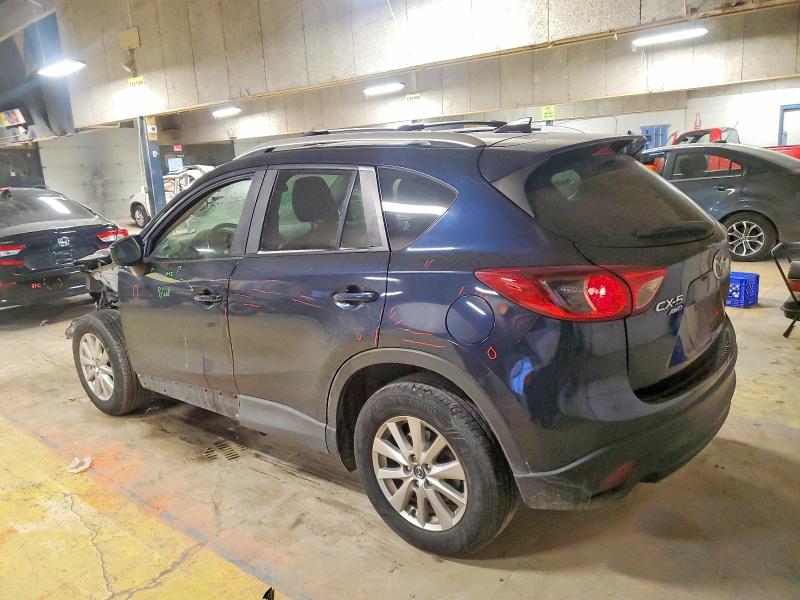 صورة رقم 2 من المزاد - 2016 MAZDA CX-5 TOURI مع VIN JM3KE4CYXG0645128