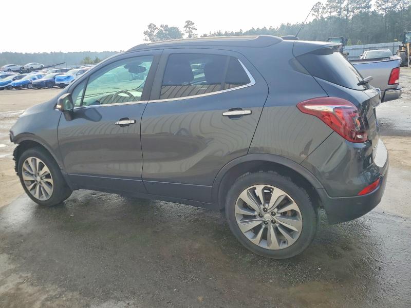 Photo 2 from auction – 2018 BUICK ENCORE PRE with VIN KL4CJASB2JB574999