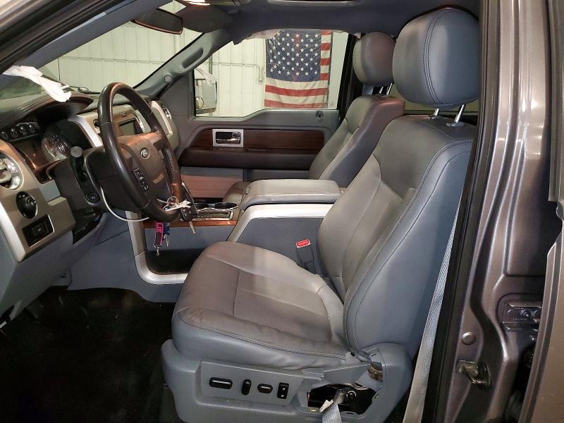Photo 7 from auction – 2014 FORD F150 with VIN 1FTFW1ET4EKD07023