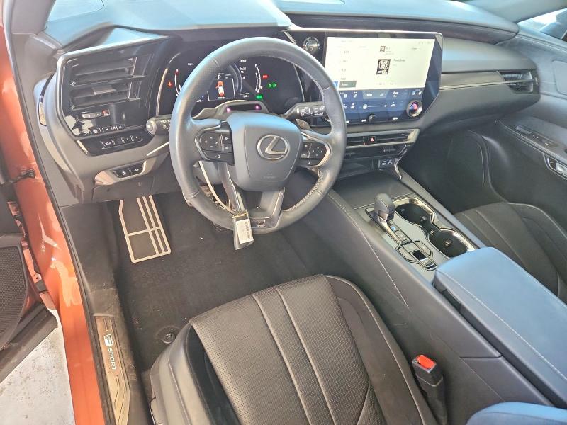 Photo 8 from auction – 2023 LEXUS RX 500H F with VIN 2T2BCMEA9PC007193