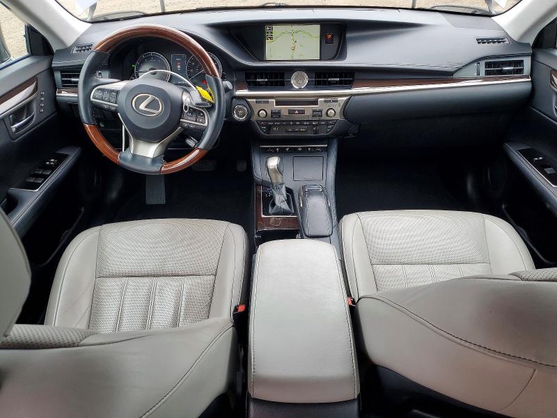 Photo 8 from auction – 2018 LEXUS ES 350 with VIN 58ABK1GG2JU100496