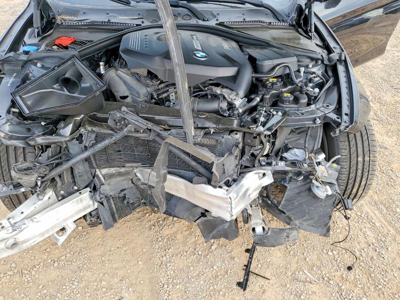 Photo 11 from auction – 2019 BMW 4 SERIES with VIN WBA4J1C57KBM16949