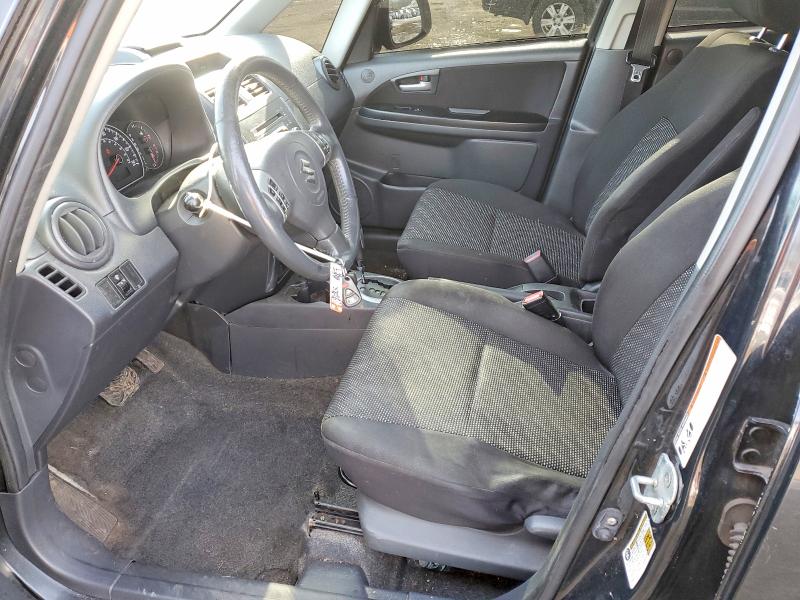 Photo 7 from auction – 2009 SUZUKI SX4 TECHNO with VIN JS2YB413396201193