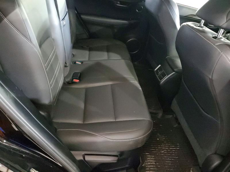 Photo 11 from auction – 2017 LEXUS NX 200T BA with VIN JTJBARBZ5H2120735