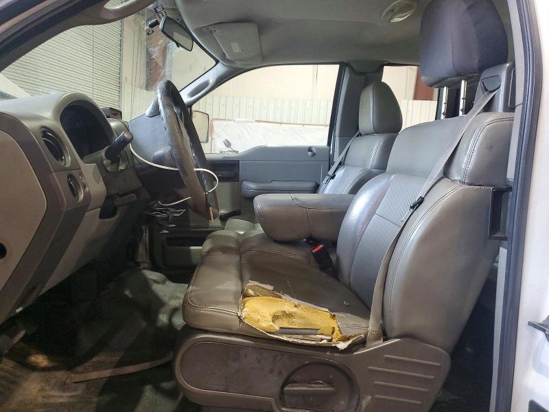 Photo 7 from auction – 2008 FORD F150 with VIN 1FTVX12538KD70424