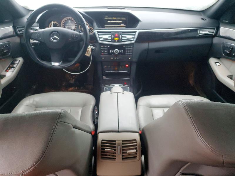 Photo 8 from auction – 2010 MERCEDES-BENZ E 350 4MAT with VIN WDDHF8HB6AA086308
