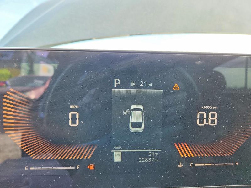 Photo 9 from auction – 2025 KIA K4 with VIN 3KPFT4DE0SE090193