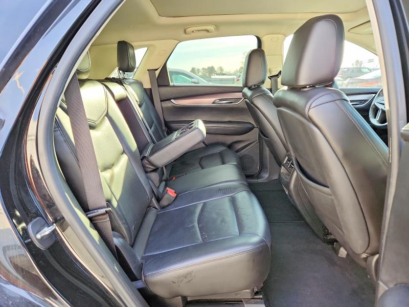 Photo 11 from auction – 2017 CADILLAC XT5 LUXURY with VIN 1GYKNBRS0HZ289103