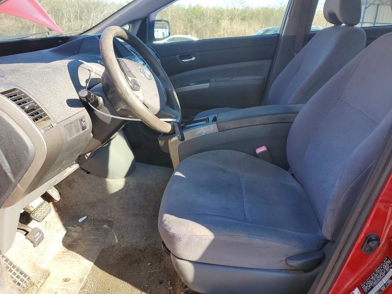 Photo 7 from auction – 2008 TOYOTA PRIUS with VIN JTDKB20U283444962