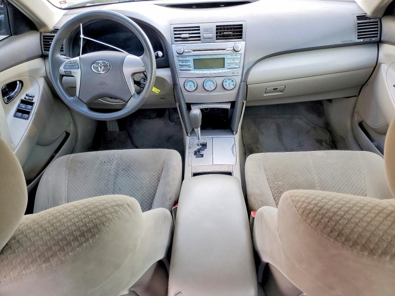 Photo 8 from auction – 2009 TOYOTA CAMRY BASE with VIN 4T1BE46K39U849907