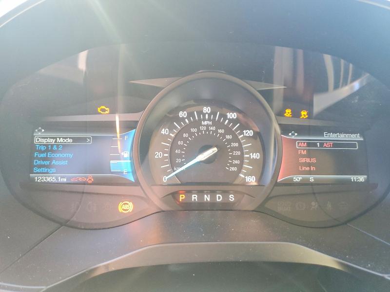 Photo 9 from auction – 2015 FORD EDGE TITAN with VIN 2FMTK4K95FBB17165