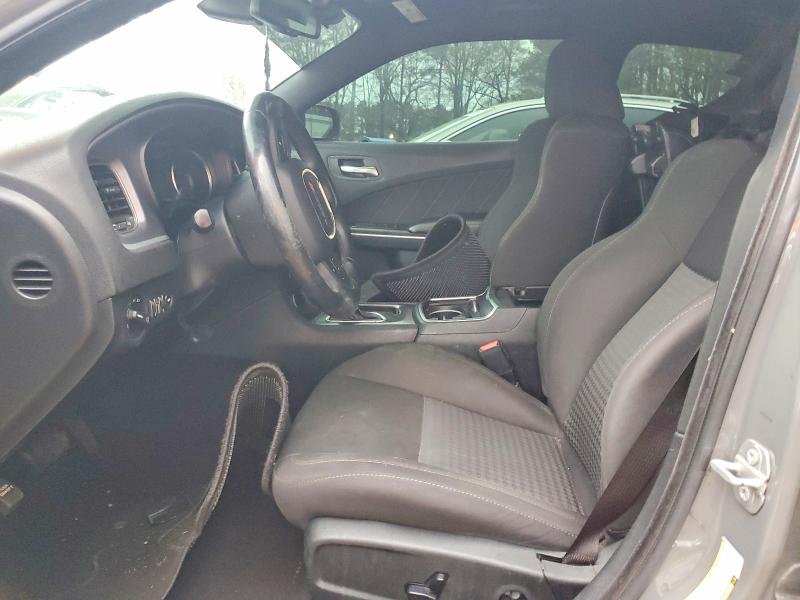 Photo 7 from auction – 2019 DODGE CHARGER with VIN 2C3CDXHG4KH584787