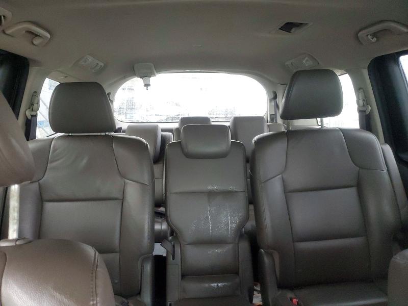 Photo 10 from auction – 2015 HONDA ODYSSEY with VIN 5FNRL5H62FB032883