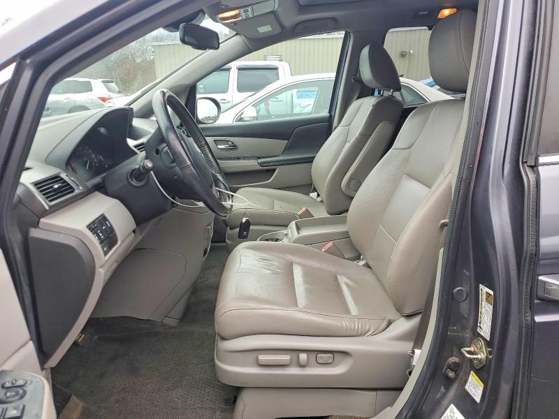 Photo 7 from auction – 2014 HONDA ODYSSEY EX with VIN 5FNRL5H63EB058391