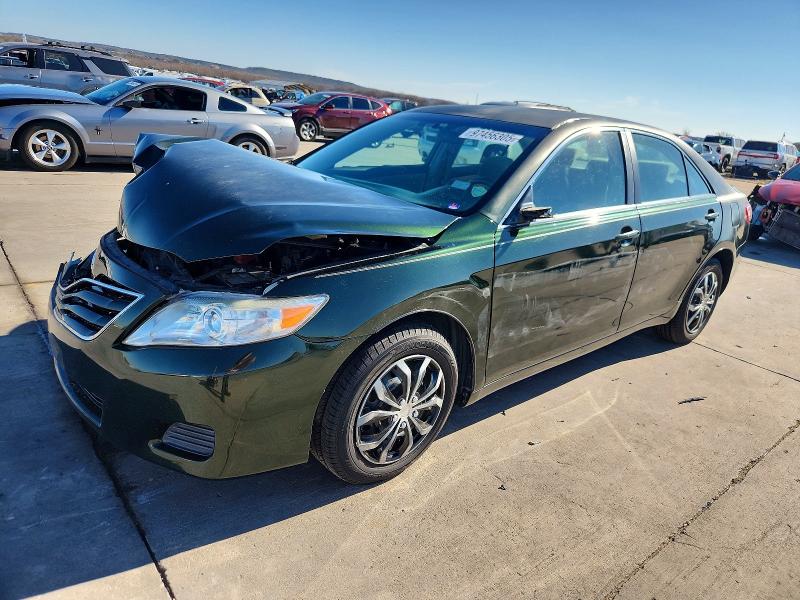 TOYOTA CAMRY BASE 2011 z numerem VIN 4T1BF3EK9BU624633 - Zdjęcie z aukcji
