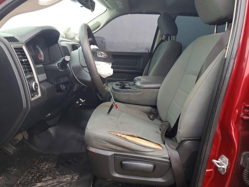 Photo 7 from auction – 2015 RAM 1500 ST with VIN 1C6RR7KTXFS616600
