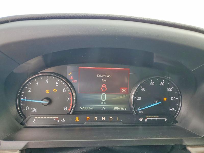 Photo 9 from auction – 2022 FORD EXPLORER L with VIN 1FMSK8FH6NGA71454