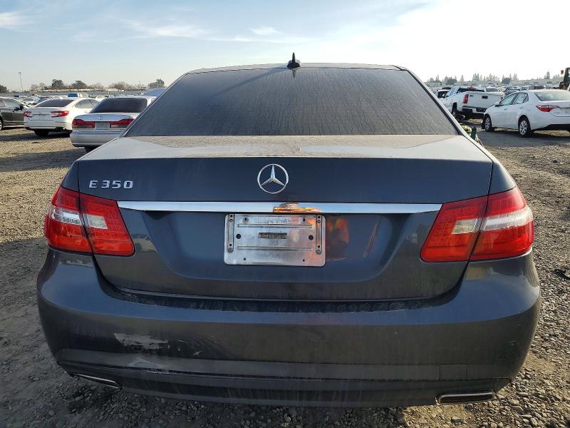 Zdjęcie 6 z aukcji – 2011 MERCEDES-BENZ E z VIN WDDHF5GB2BA379298