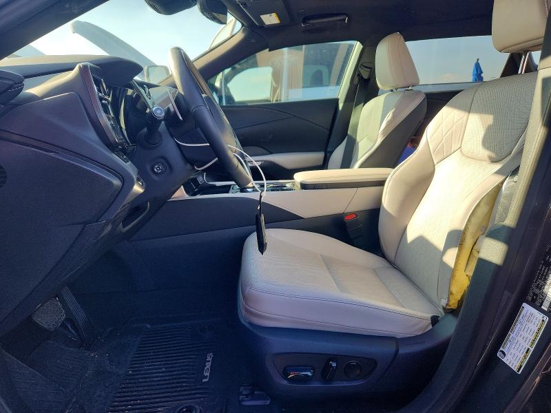 Photo 7 from auction – 2024 LEXUS RX 350 BAS with VIN 2T2BAMBA6RC040150