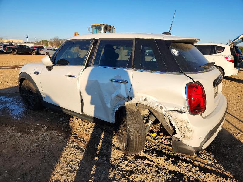 Photo 2 from auction – 2023 MINI COOPER with VIN WMW53DK0XP2U01133
