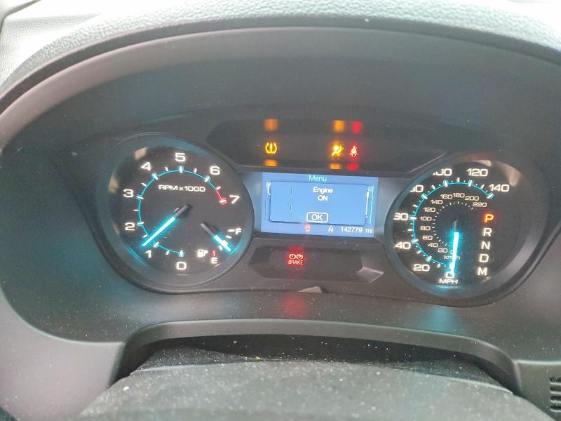 Photo 9 from auction – 2015 FORD EXPLORER with VIN 1FM5K8B80FGB72493