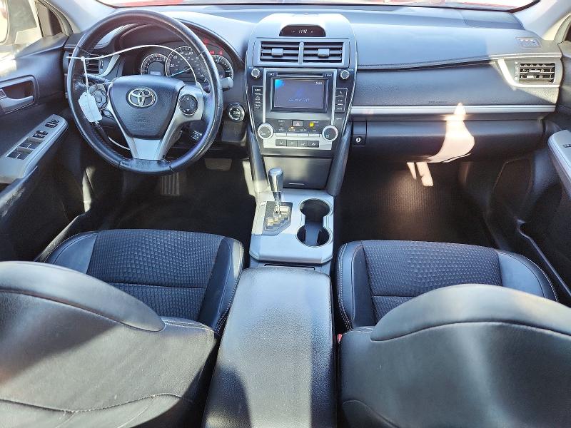 Photo 8 from auction – 2012 TOYOTA CAMRY BASE with VIN 4T1BF1FK6CU564878