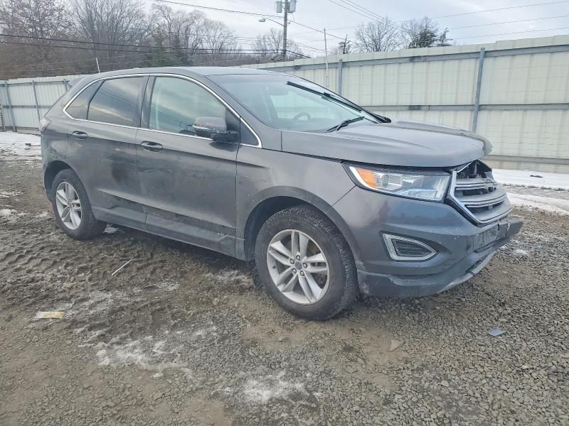 Photo 4 from auction – 2017 FORD EDGE with VIN 2FMPK4J94HBB44945