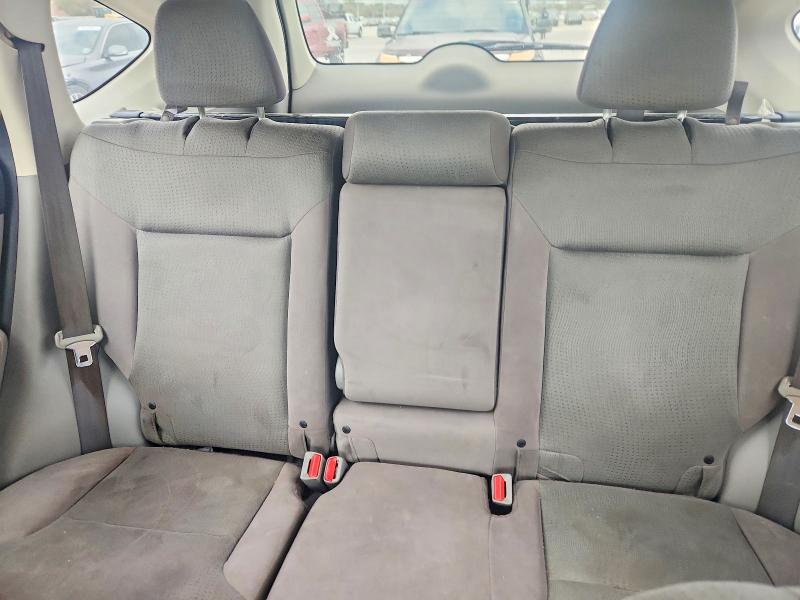 Photo 10 from auction – 2012 HONDA CR-V EX with VIN 3CZRM3H54CG700773
