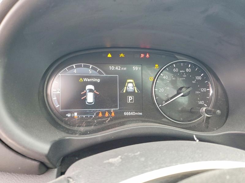 Photo 9 from auction – 2023 NISSAN KICKS SR with VIN 3N1CP5DV1PL487513