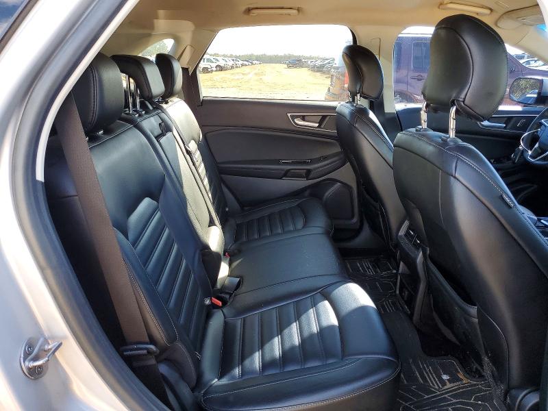 Photo 10 from auction – 2019 FORD EDGE SEL with VIN 2FMPK3J98KBB73804