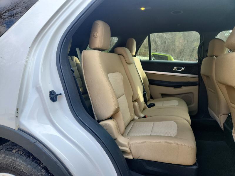 Photo 11 from auction – 2016 FORD EXPLORER with VIN 1FM5K7B85GGB17727