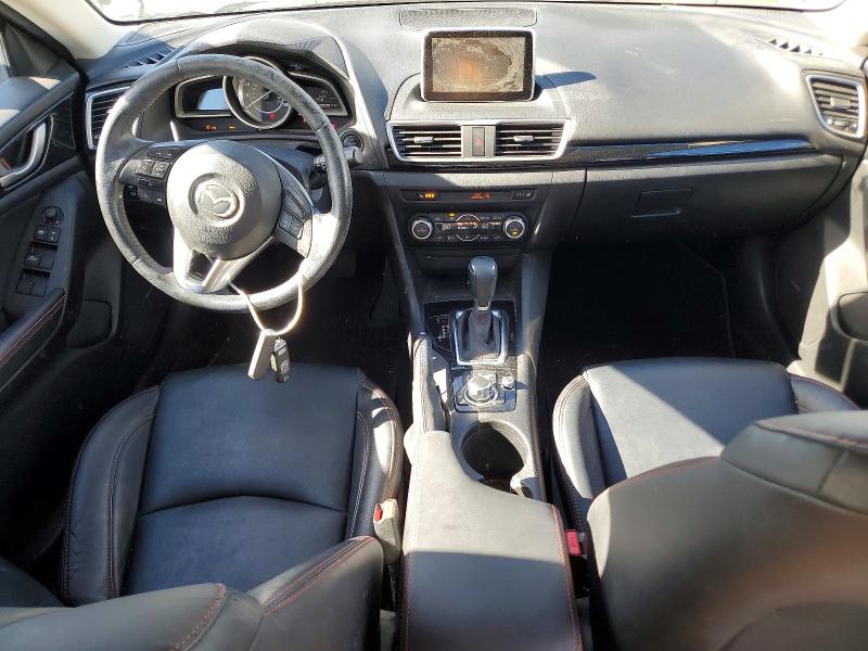 Photo 8 from auction – 2014 MAZDA 3 with VIN JM1BM1M76E1200943