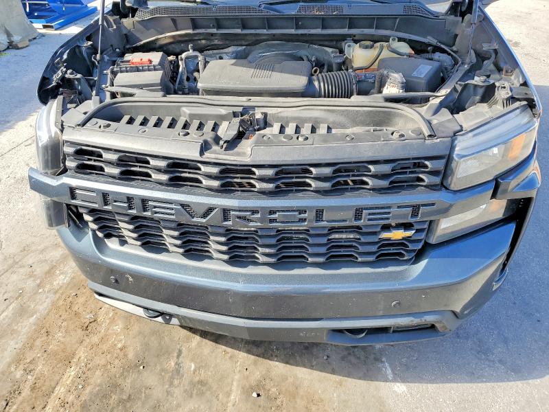 Photo 11 from auction – 2019 CHEVROLET SILVERADO with VIN 1GCRWBEH9KZ257706